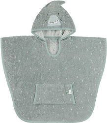 Poncho Mr Shark