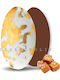 Zaxaropolis Choco Splash Caramel Flavoured Gold 1000gr