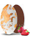 Zaxaropolis Choco Splash Strawberry Flavoured Copper 1000gr