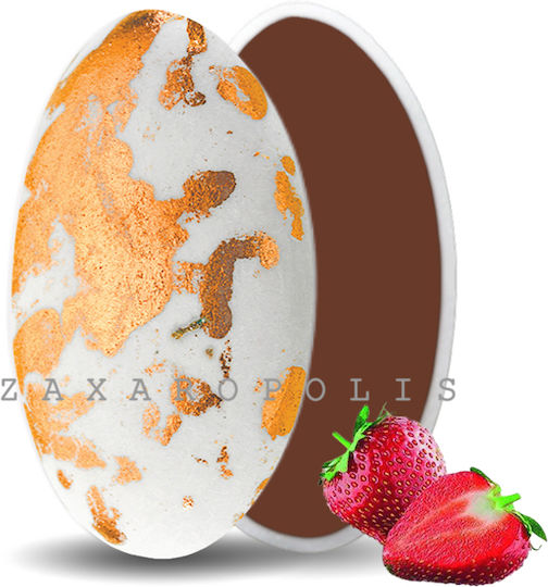 Zaxaropolis Choco Splash in Form von Standard mit Geschmack von Blaubeere Kupfer 1000gr