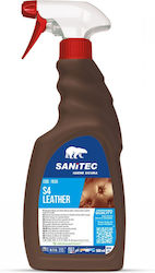 Sanitec Leather S4 General Use Spray 500ml Sanitec Leather S4 General Use Spray 500ml