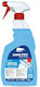 Sanitec Crystal Καθαριστικό Spray Τζαμιών 750ml