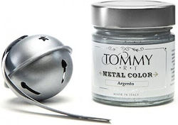 Tommy Art Βερνίκι για Χρώμα Κιμωλίας Silver 140ml Tommy Art Βερνίκι για Χρώμα Κιμωλίας Silver 140ml