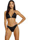 Bikini Triunghi Black