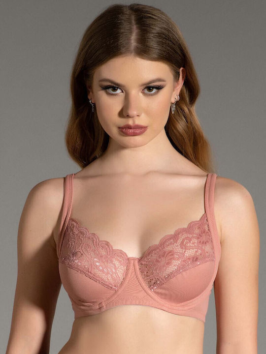 Minimizer Minimizer Bra Underwire Salmon