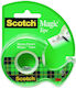 3m Σελοτέιπ Mini Scotch Magic Βάση 19mm X 7.5m