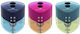 Faber-Castell Faber Castell Anspitzer Doppelter Blau Pink Hellblau