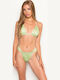Set Bikini Πράσινο
