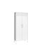 Двукрилен гардероб Levi Метал 70x35x170бр