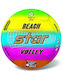 Plastic Ball 21cm Beach Volley Star 10/1048