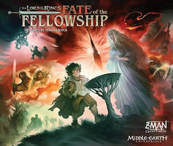 The Lord of the Rings: Fate of the Fellowship 14+ Years (EN) Z-Man Games