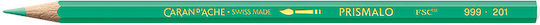 Caran D’ache Watercolor Crayon Φ2.95mm Prismalo Veronese Green 3 Pieces