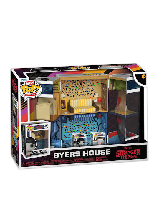 Funko Bitty Pop! Televiziune: Stranger Things - Byers House