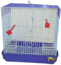 Pet Camelot Purple Bird Cage