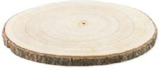 477836 Beauty Home Дърво Дървена Плочка Около 25x2см