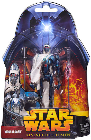 Φigură de acțiune Star Wars Star Wars 3: Black Series - Magnaguard 15cm cm