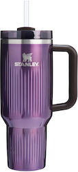 Stanley Quencher H2.O Flowstate Handled Tumbler...
