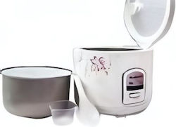 Rice Cooker Ηλεκτρική Κατσαρόλα Ρυζιού με Χωρητικότητα 4lt 14102 Rice Cooker Ηλεκτρική Κατσαρόλα Ρυζιού με Χωρητικότητα 4lt 14102