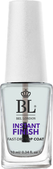 Bel London Deckschicht für normale Nagellacke 10ml