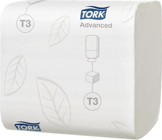 Tork Тоалетна Хартия 2 Пластове