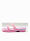 Kids' Sandals Oleander Pink Star