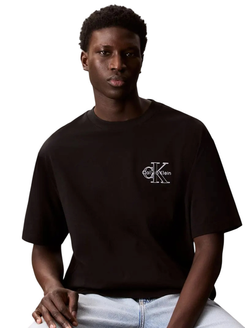Calvin Klein Tricou Black LV04RC856G-UB1 | Skroutz Romania