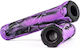 Ethic Dtc Slim Grips Purple Swirl