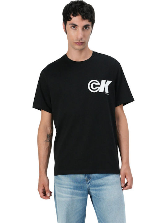 Calvin Klein T-shirt Black
