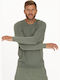 Athletic T-shirt Smoked Sage