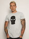 T-shirt Black, Gray
