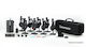Complete Intercom Solution Witalk9 Wt8s16xbat 8 Persons Full-duplex 1.9ghz Single-ear