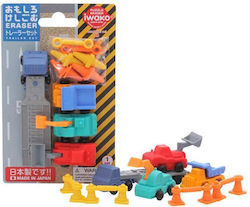 Iwako Radiergummi-Set für Bleistifte 1Stück