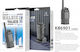 Techancy TF68001 Ασύρματος Πομποδέκτης PMR 5W χωρίς Οθόνη