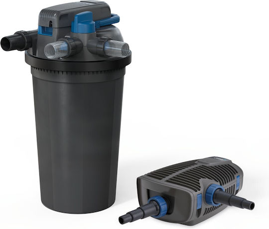 Oase Filtoclear Set 31000 31000-15000-7500 L Pond Filter Pump Anti-Algae UV-C