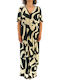 Rochie Maxi Neagră