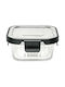 Iris Barcelona Lunchbox Glas 320ml 1Stück