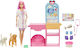 Barbie Iatreio Gia Zoiakia Set Koukles Gia 4 Plus Etón