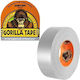 Gorilla Ασημί Αυτοκόλλητη Υφασμάτινη Ταινία Ασημί 32mx48mm