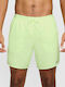 Stride 2 in 1 Sports Men's Shorts Green