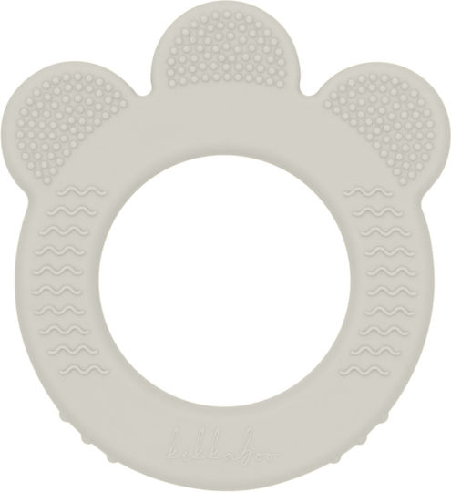 Kikka Boo Teething Ring made of Silicone for 3 m+