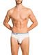 Men's Slip White