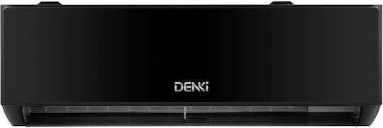 Denki Nero Air Conditioner Inverter 9000 BTU A++/A+ with Ionizer and WiFi
