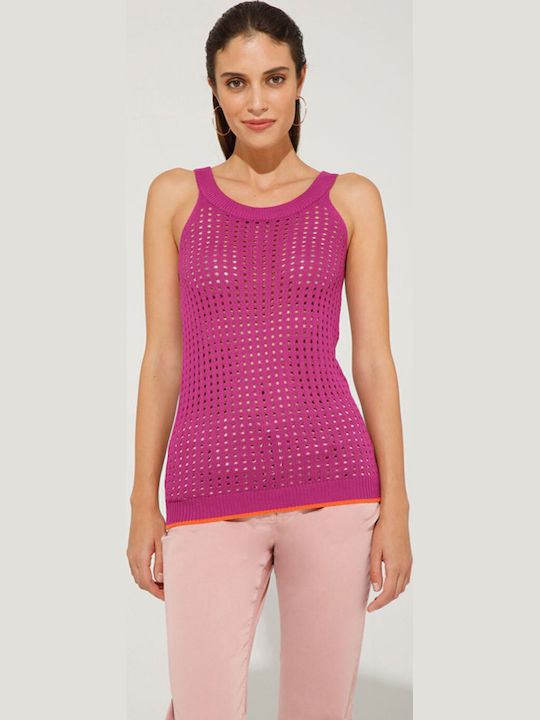 Goa Goa Πουλόβερ Fuchsia