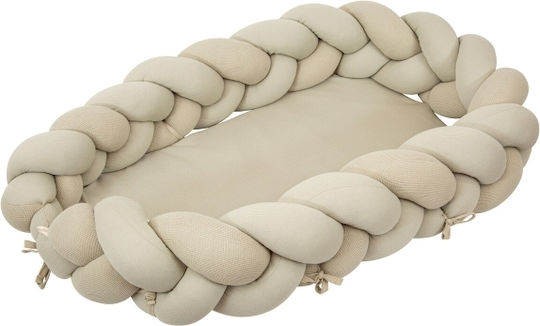 Bimbidreams Βρεφικό Μαξιλάρι Φωλιά Memory Foam Φωλιά Olive 62x85εκ. Bimbidreams Βρεφικό Μαξιλάρι Φωλιά Memory Foam Φωλιά Olive 62x85εκ.