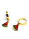 Amalfi Accessories Παιδικά Σκουλαρίκια Καρφωτά από Ατσάλι