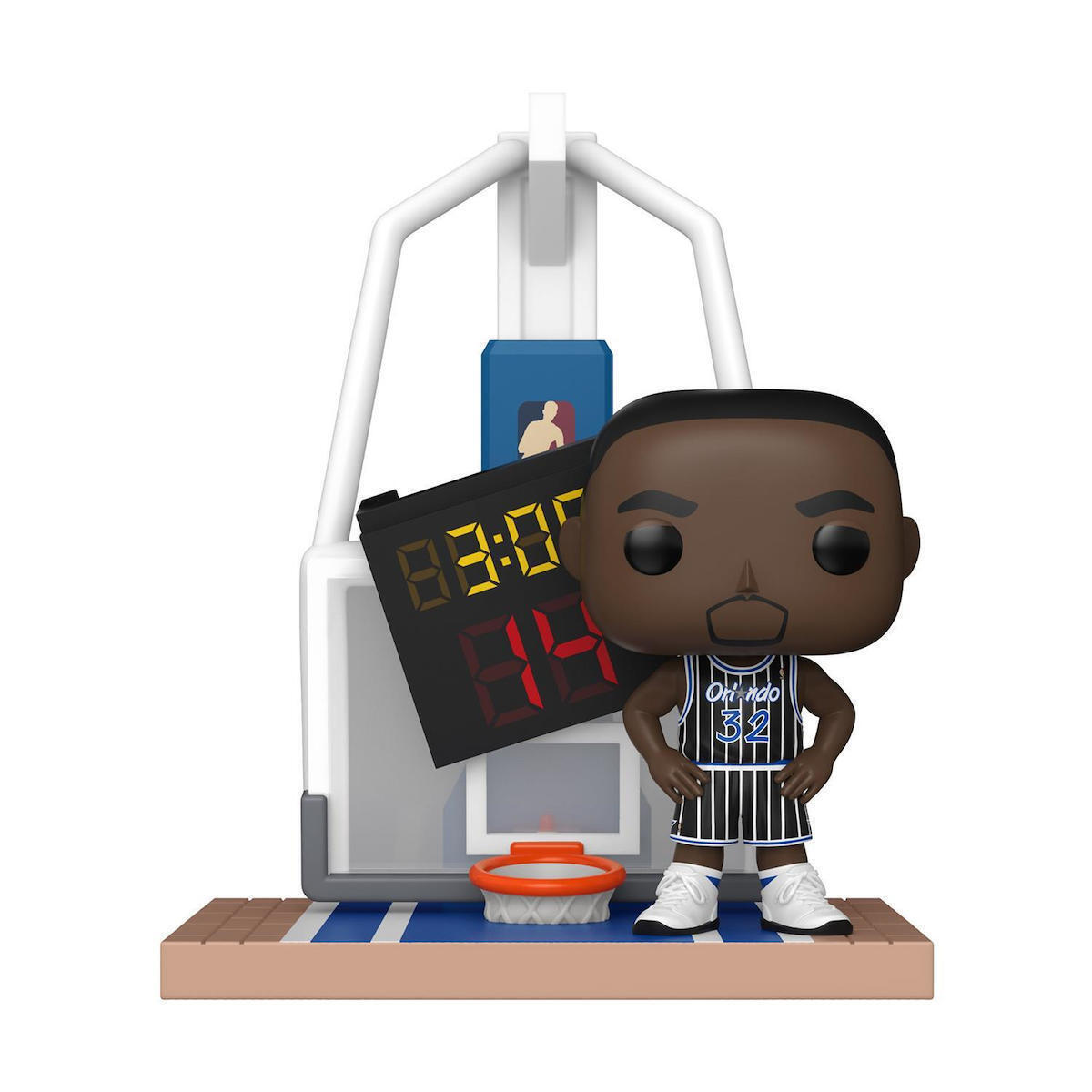 Funko Pop! Deluxe: Shaq with Backboard 207 | Skroutz Romania
