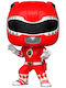 Funko Pop! Movies: Power Rangers - Mighty Morphin Power Rangers Red