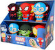 Disney Marvel Avengers Squish Spumant Multicolor (Diverse modele) 1 buc