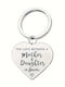Keychain Mom Stainless Steel