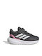 Runfalcon 5 Runfalcon 5 El I Kids Sports Shoes Running with Hoop & Loop Closure Gray